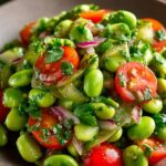Edamame Salad with Cilantro