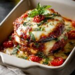 Eggplant Parmesan