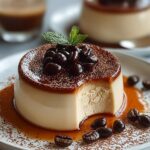 Espresso Panna Cotta