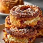 Flaky Pepperoni Pizza Rolls