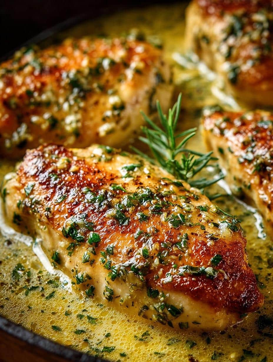 Garlic Butter Chicken: 7 Irresistible Ways to Enjoy It - Garlic Butter Chicken - additional detail