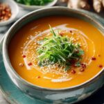 Silky Ginger Sweet Potato Soup for Cozy Days 4 Ginger Sweet Potato Soup