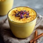 Golden Milk For Relaxing