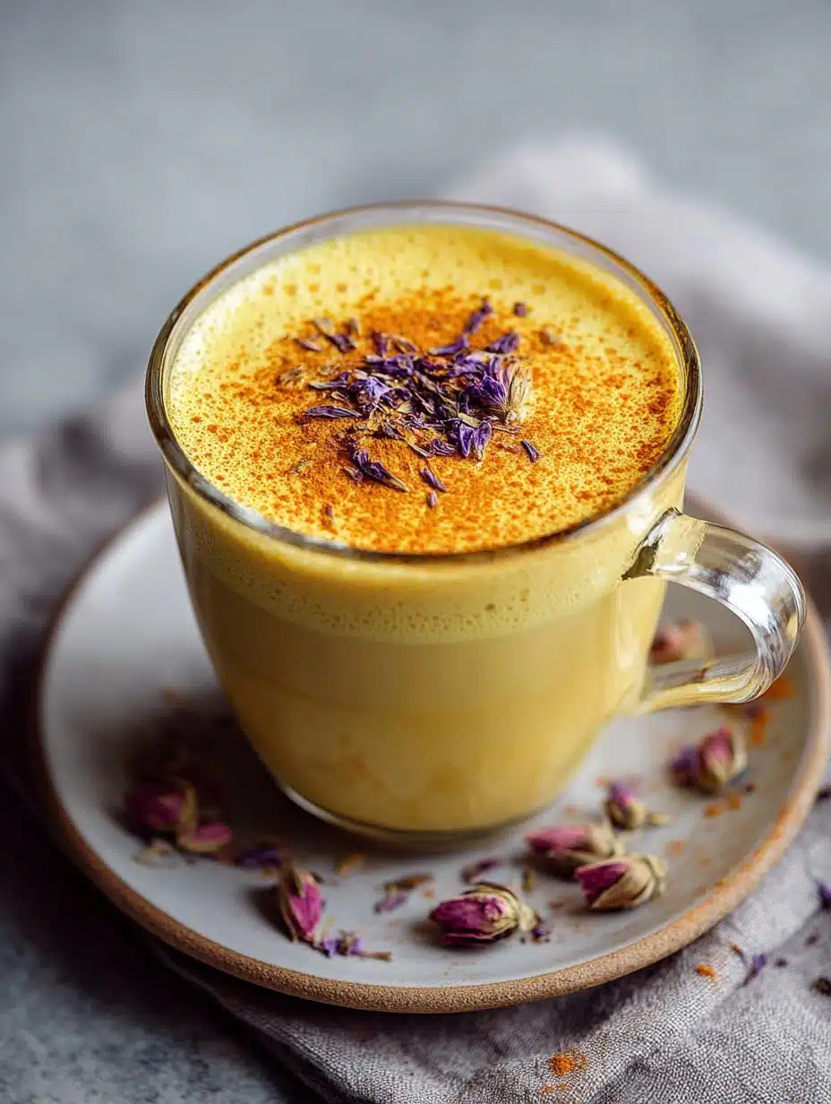 Golden Milk For Relaxing: 7 Secrets for Ultimate Calmness - Golden Milk For Relaxing - additional detail