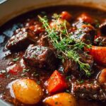 Guinness Beef Stew