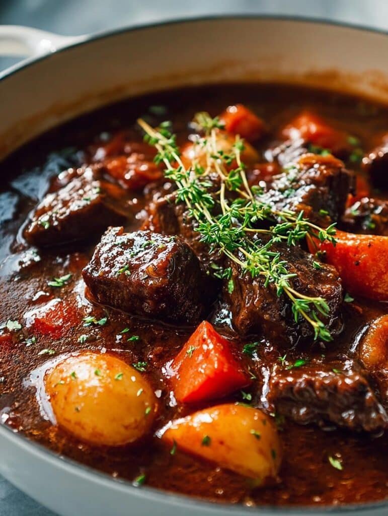 Guinness Beef Stew
