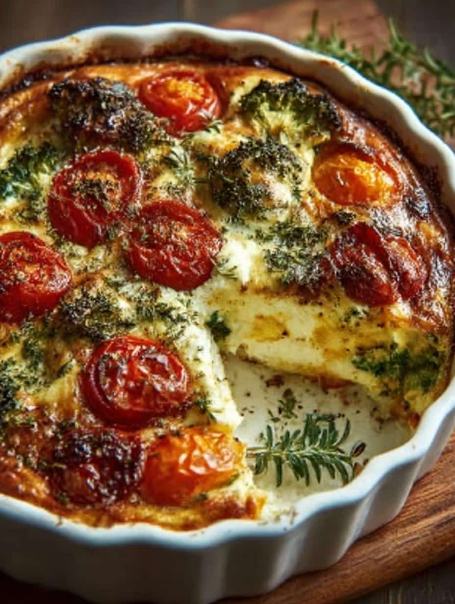 High Protein Veggie Bake: 9 Reasons to Love This Dish - High Protein Veggie Bake - additional detail