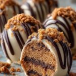 Irresistible Biscoff Truffles Bake