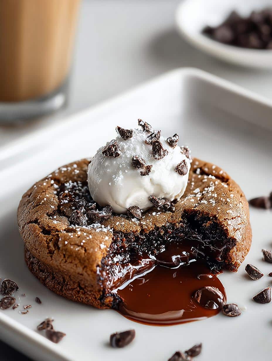 Irresistible Espresso Chocolate Chip