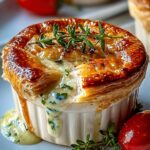 Irresistible Mini Chicken Pot Pies: 12 Cozy Comfort Bites 4 Irresistible Mini Chicken Pot