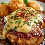 Irresistible Texas Roadhouse Smothered