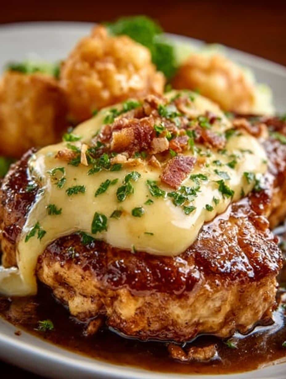 Irresistible Texas Roadhouse Smothered