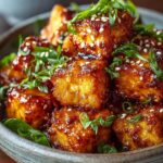 Irresistibly Crispy Honey Garlic