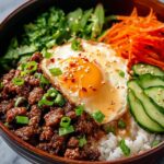 Korean Beef Rice Bowls