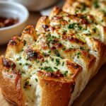Korean Cream Cheese Garlic