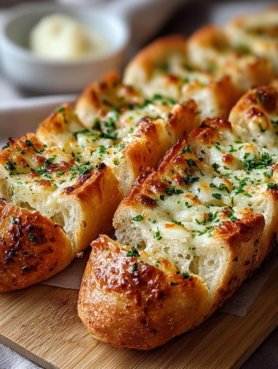 Korean Cream Cheese Garlic Bread: 7 Irresistible Reasons - Korean Cream Cheese Garlic - additional detail