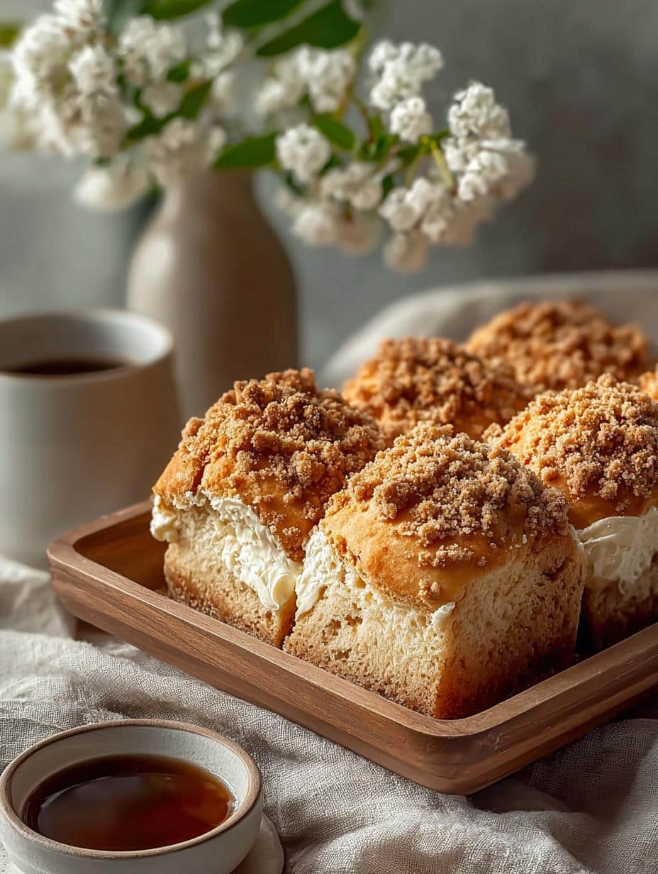 Irresistible Korean Streusel Bread Recipe to Try Today 3 Irresistible Korean Streusel Bread Recipe to Try Today - Korean Streusel Bread - additional detail