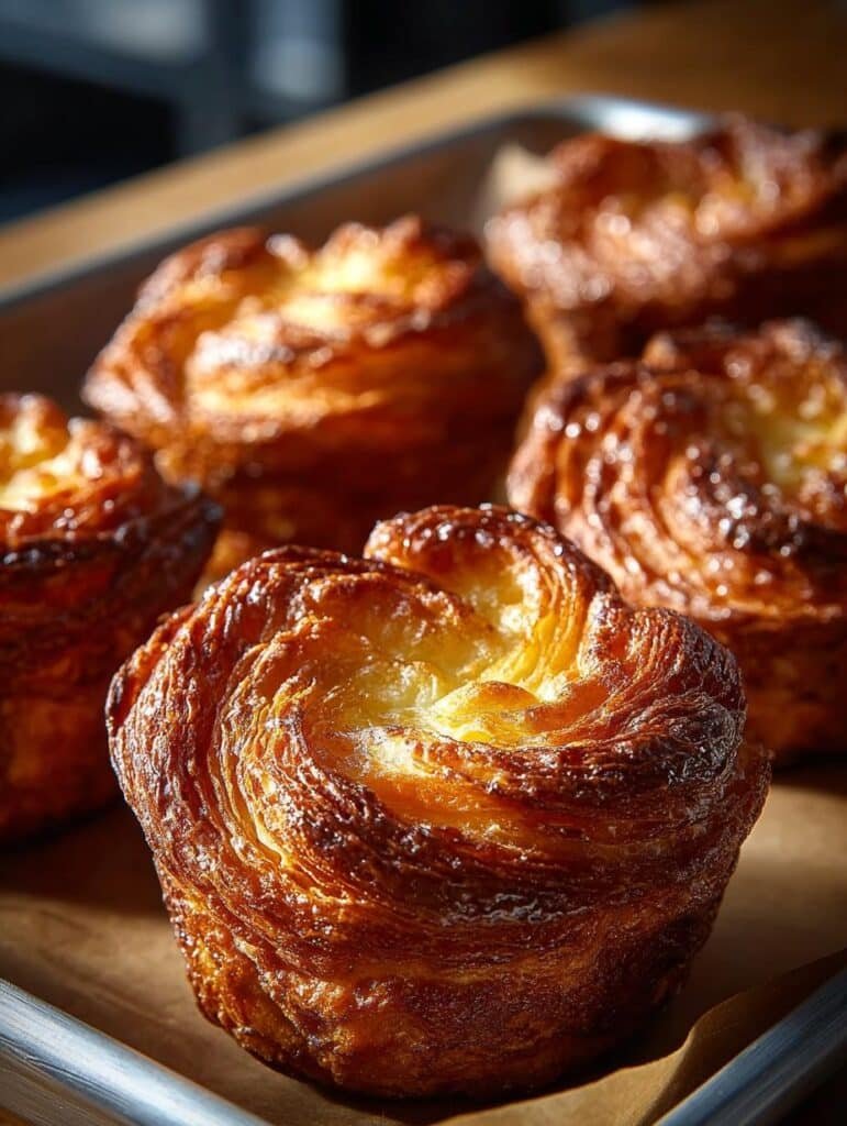 Kouign Amann