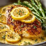 Lemon Pepper Chicken