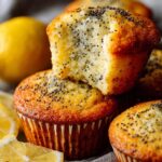 Lemon Poppy Seed Muffins