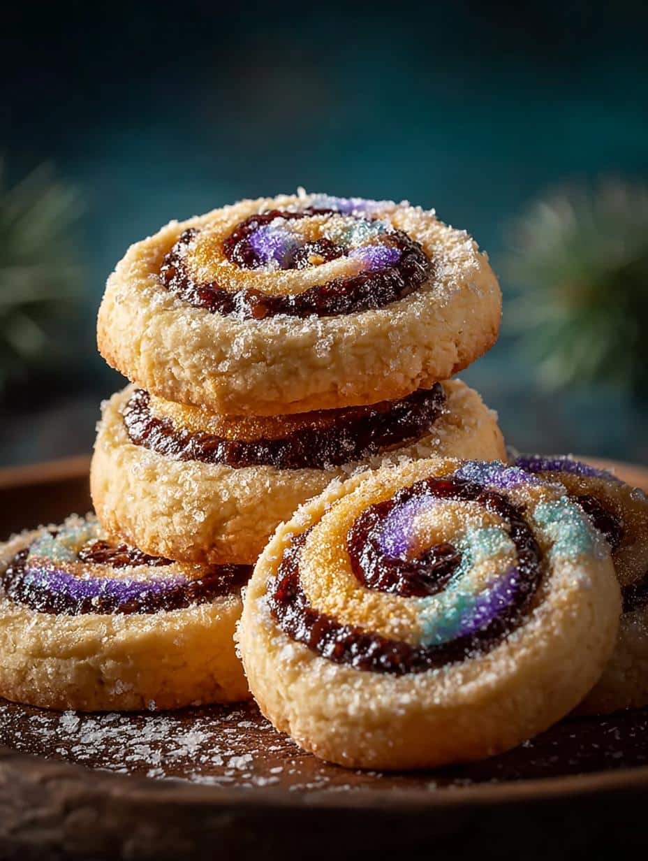 Magical Spiral Cookies: 7 Secrets to Whimsical Treats - Magical Spiral Cookies - main visual representation