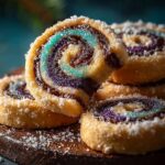 Magical Spiral Cookies