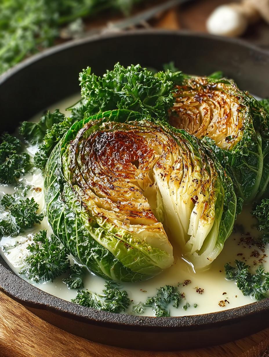 Marry Melting Cabbage: 5 Reasons to Love This Comfort Dish - Marry Melting Cabbage - main visual representation