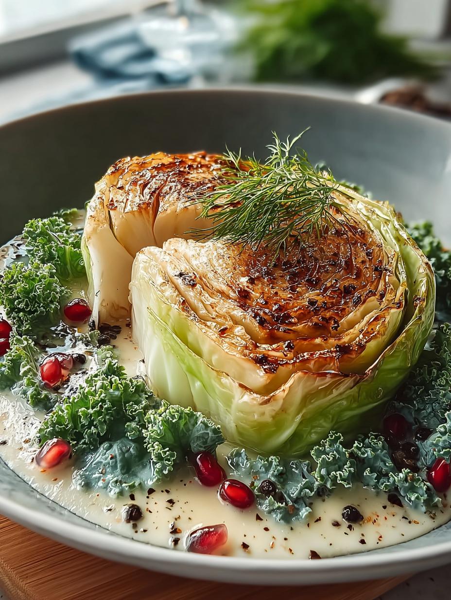 Marry Melting Cabbage: 5 Reasons to Love This Comfort Dish - Marry Melting Cabbage - additional detail