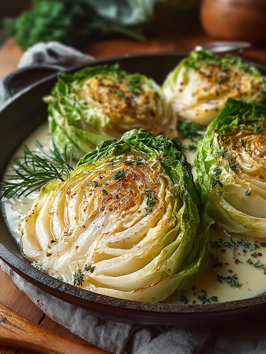 Marry Melting Cabbage