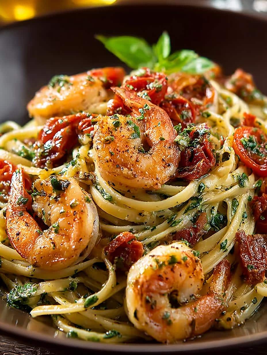 Marry Shrimp Pasta: 5 Reasons You'll Fall in Love - Marry Shrimp Pasta - main visual representation