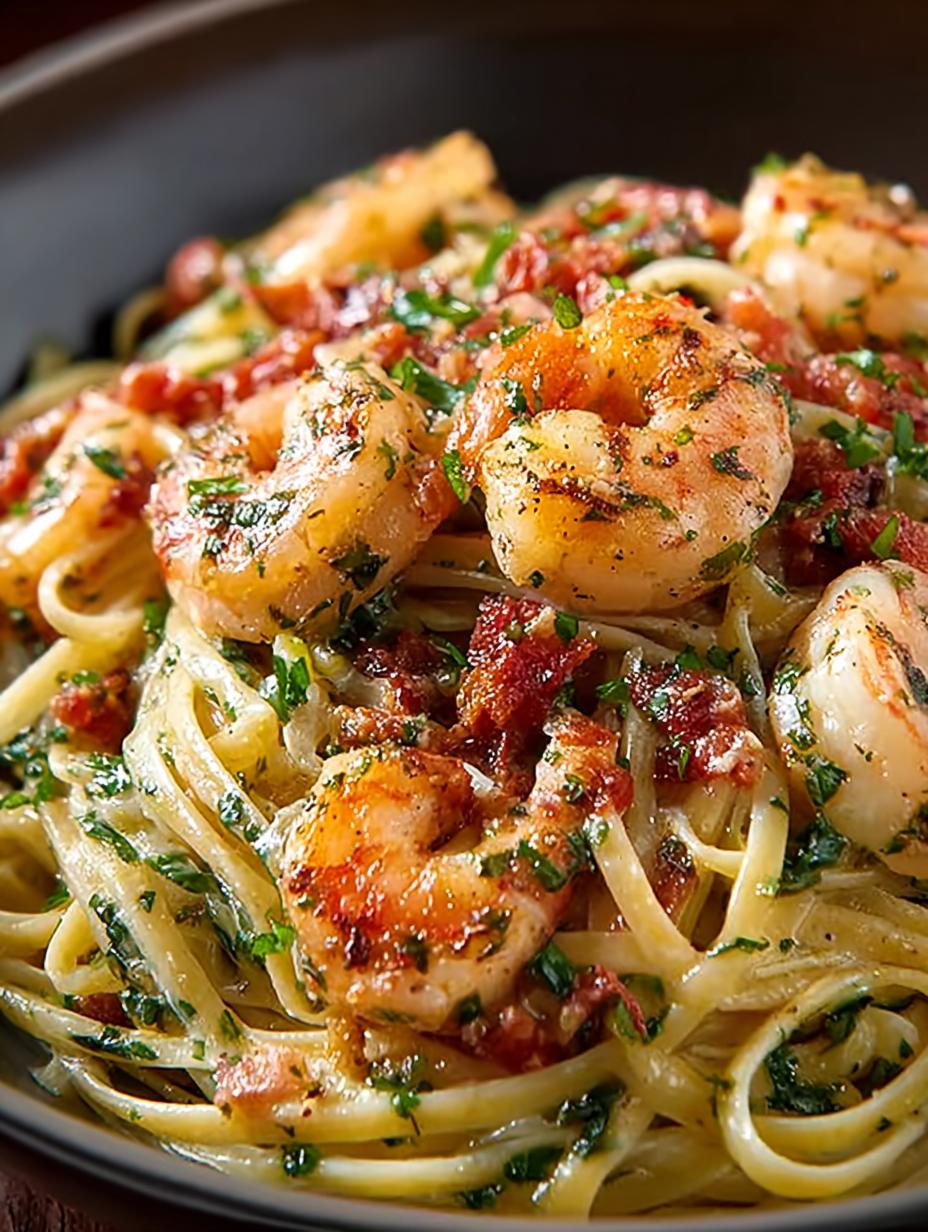 Marry Shrimp Pasta: 5 Reasons You'll Fall in Love - Marry Shrimp Pasta - additional detail