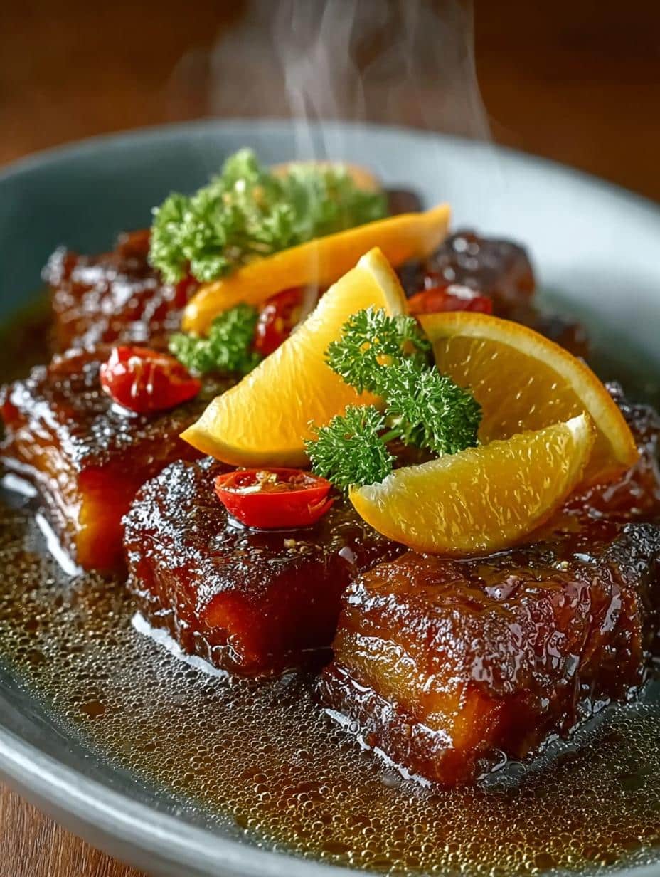 Delicious Mechado Baka Recipe for Tender Comfort Food 2 Delicious Mechado Baka Recipe for Tender Comfort Food - Mechado Baka - main visual representation