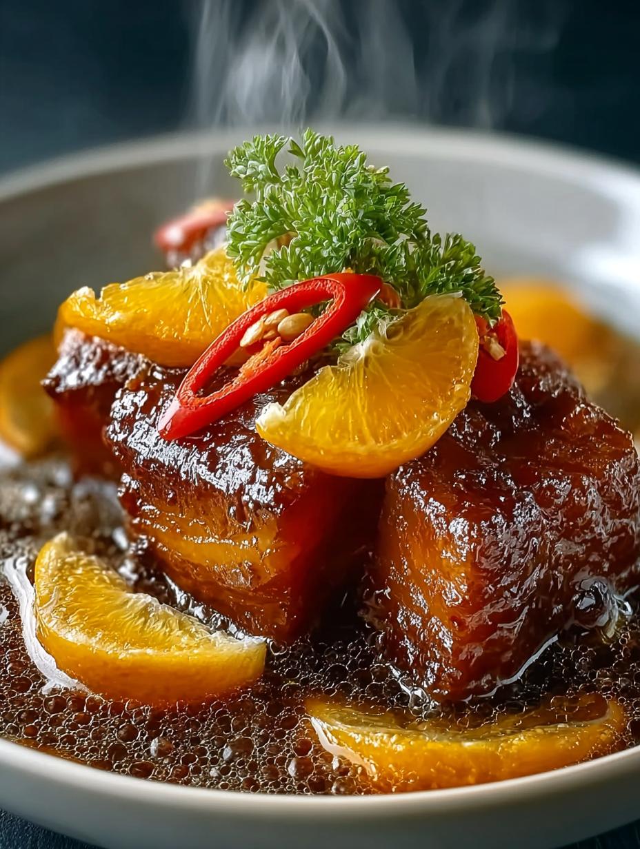 Delicious Mechado Baka Recipe for Tender Comfort Food 1 Mechado Baka