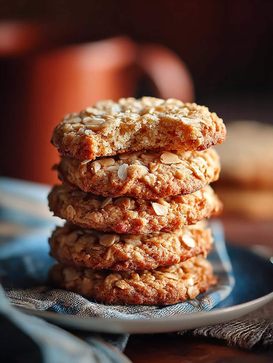 Irresistible Oatmeal Coconut Cookies Recipe to Savor 2 Irresistible Oatmeal Coconut Cookies Recipe to Savor - Oatmeal Coconut Cookies - main visual representation