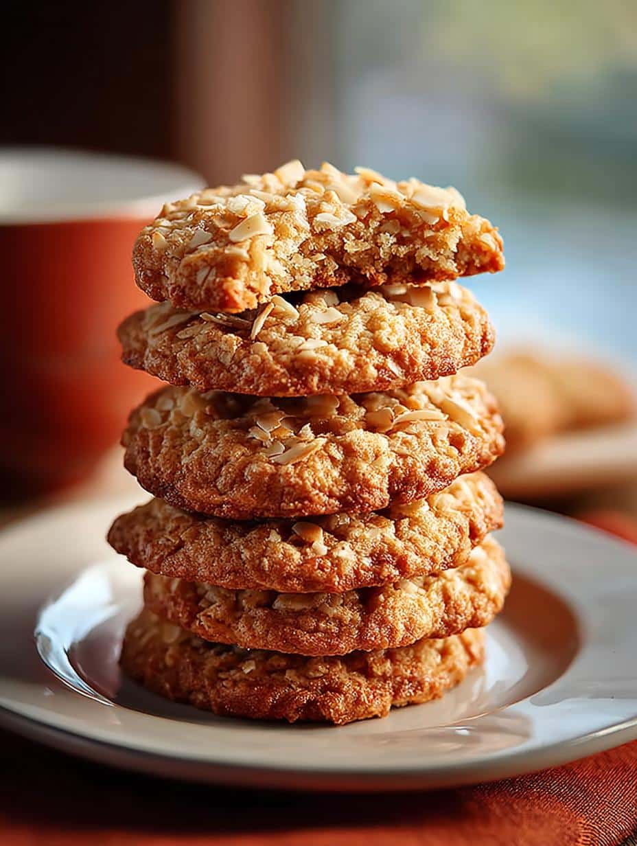 Irresistible Oatmeal Coconut Cookies Recipe to Savor 3 Irresistible Oatmeal Coconut Cookies Recipe to Savor - Oatmeal Coconut Cookies - additional detail
