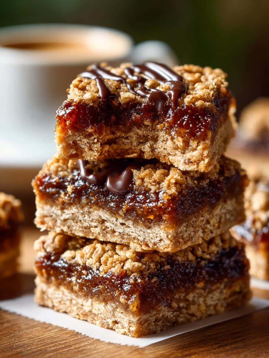 Oatmeal Fig Bars: 5 Reasons You'll Love This Delightful Treat 2 Oatmeal Fig Bars: 5 Reasons You'll Love This Delightful Treat - Oatmeal Fig Bars - main visual representation