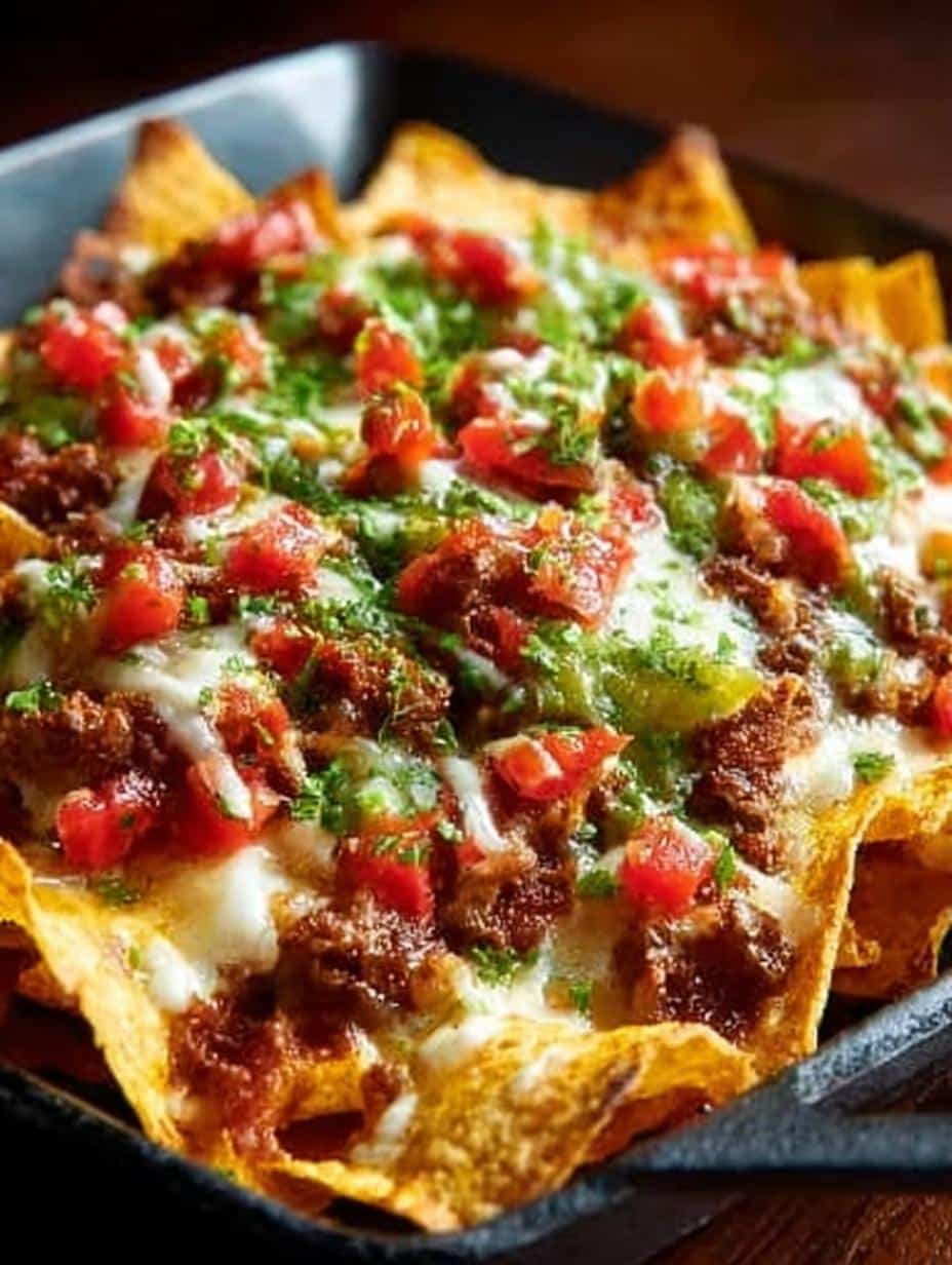 Old Chicagos Italian Nachos: 12 Amazing Flavor Combos - Old Chicagos Italian Nachos - main visual representation