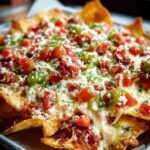 Old Chicagos Italian Nachos