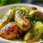 Oven Baked Dill Pickle Chicken Wings: 7 Delicious Secrets 4 Oven Baked Dill Pickle