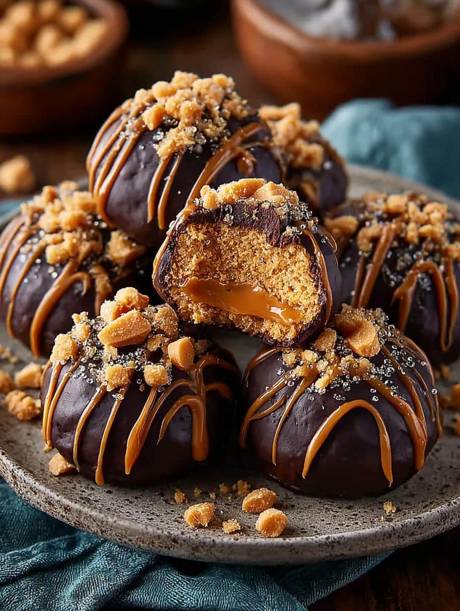 Irresistible Peanut Butter Cookie Bombs to Satisfy Cravings - Peanut Butter Cookie Bombs - additional detail