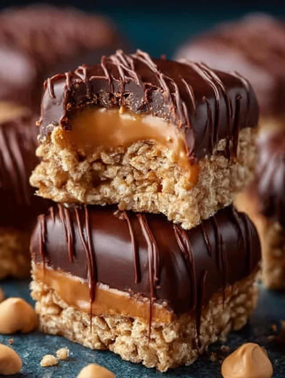 Simple Peanut Butter Rice Krispie Treats You’ll Love - Peanut Butter Rice Krispie - main visual representation