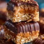 Peanut Butter Rice Krispie