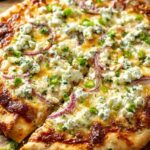 Pepperoncini Onion Pizza Incredible