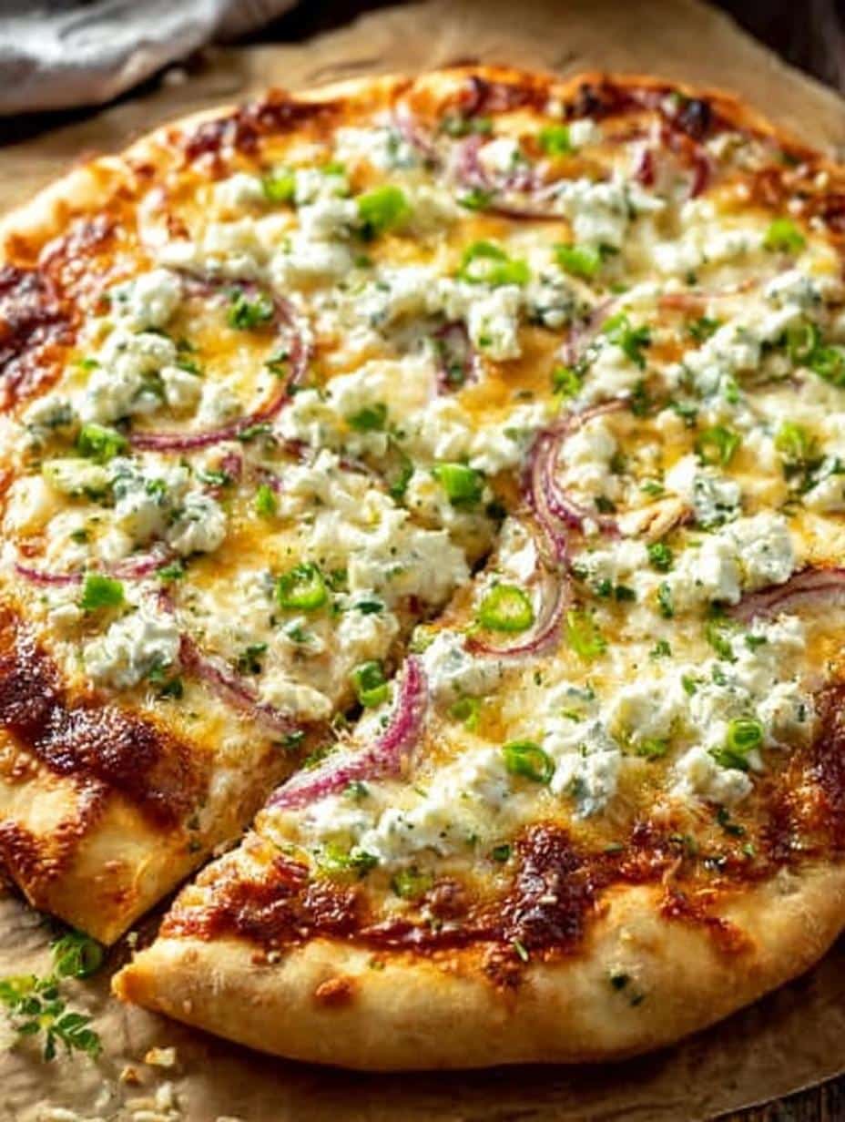 Pepperoncini Onion Pizza Incredible