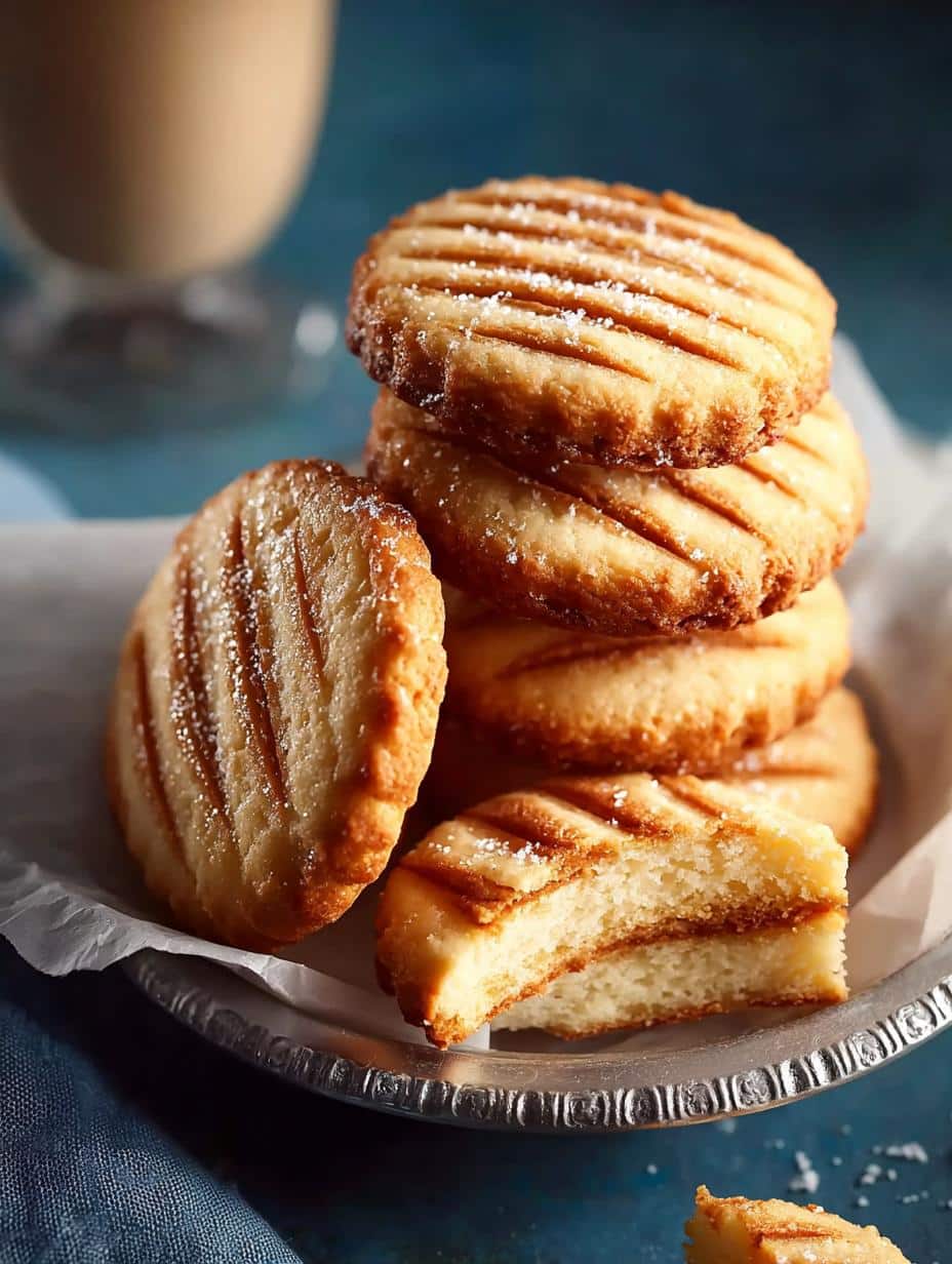Delicious Sable Breton Cookies: 7 Tips for Perfection 2 Delicious Sable Breton Cookies: 7 Tips for Perfection - Sable Breton Cookies - main visual representation