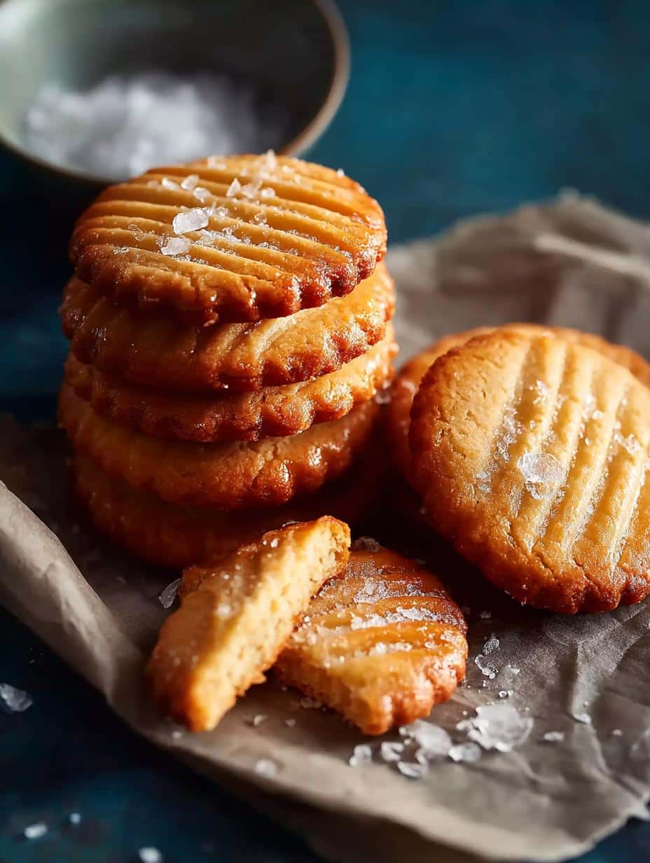 Delicious Sable Breton Cookies: 7 Tips for Perfection 3 Delicious Sable Breton Cookies: 7 Tips for Perfection - Sable Breton Cookies - additional detail