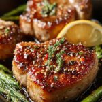 Salt Pepper Pork Chops