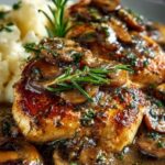 Savory Italian Chicken Marsala