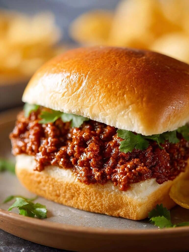 Sloppy Joes