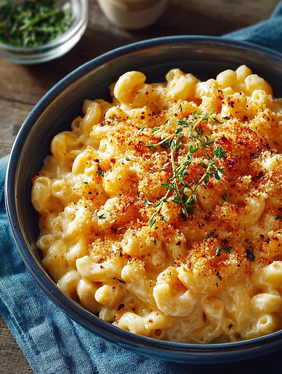 Ultimate Slow Cooker Mac Cheese for Comfort Food Lovers - Slow Cooker Mac Cheese - additional detail
